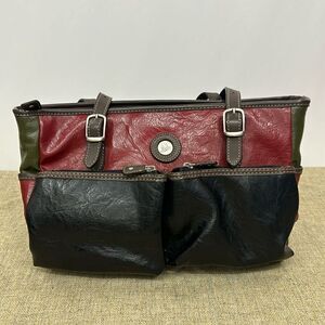 Vintage Mouflon Canada purse